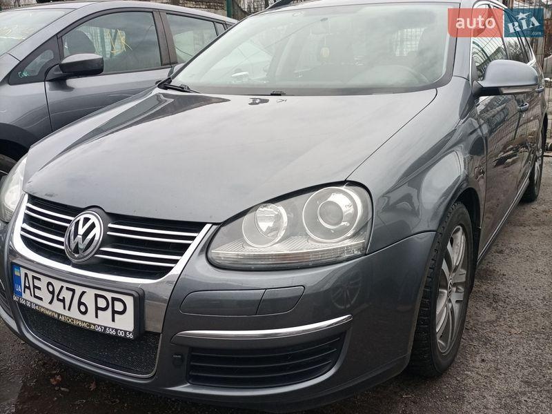 Volkswagen Golf 2008