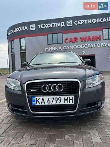 Audi A4 2008