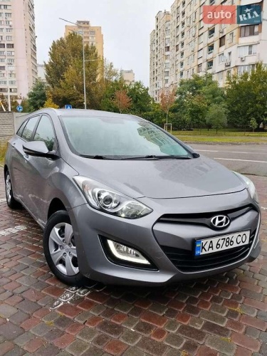 Hyundai i30 2013