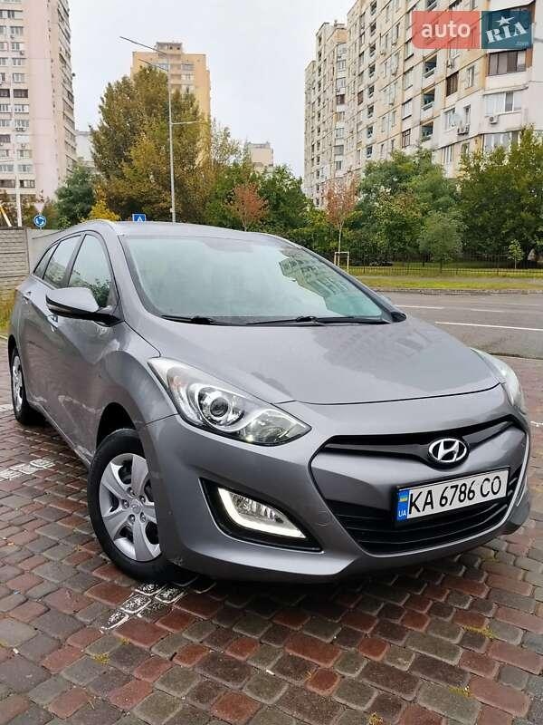 Hyundai i30 2013