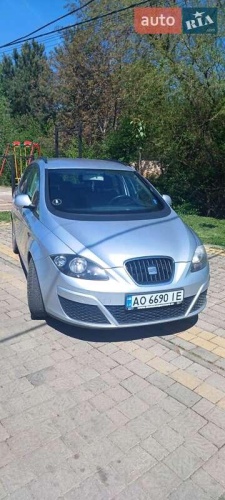 SEAT Altea XL 2009