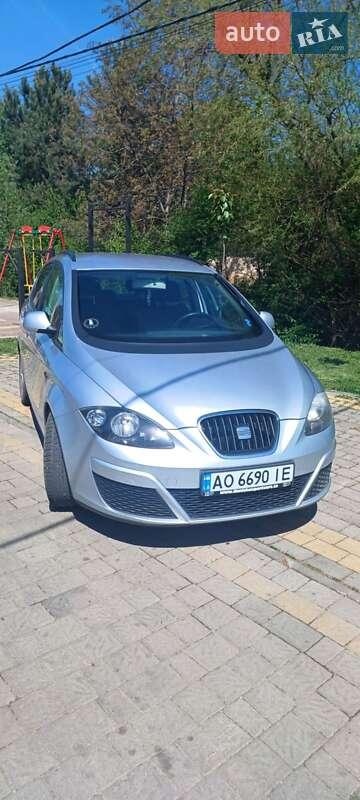 SEAT Altea XL 2009