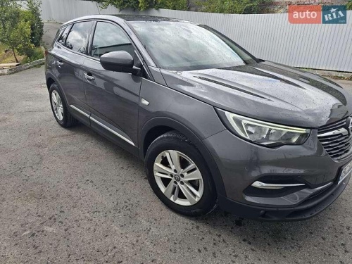 Opel Grandland X 2019
