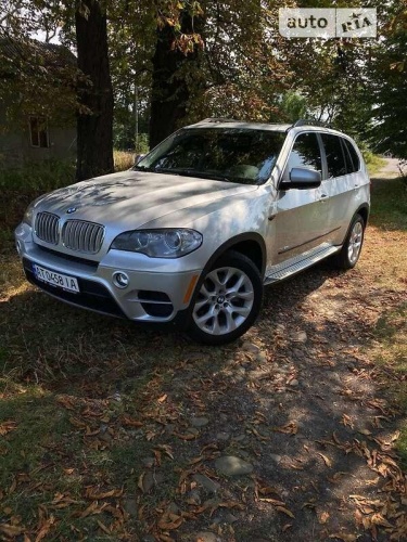 BMW X5 2012