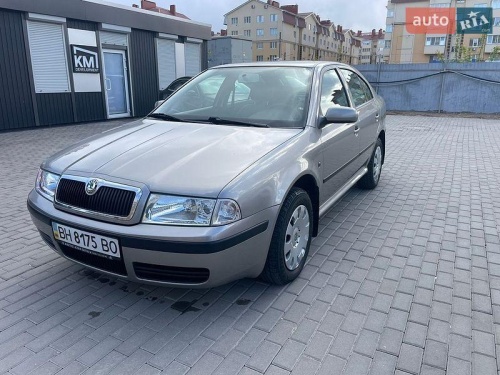 Skoda Octavia 2008