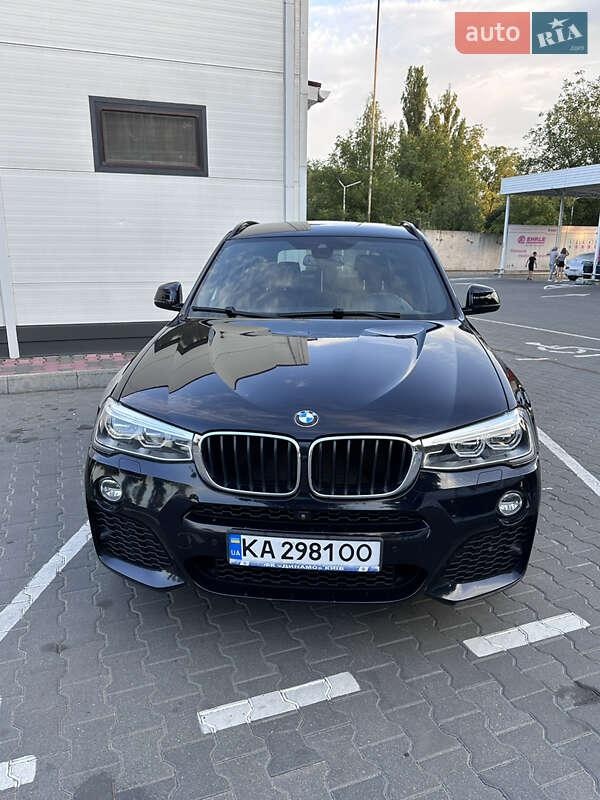 BMW X3 2014