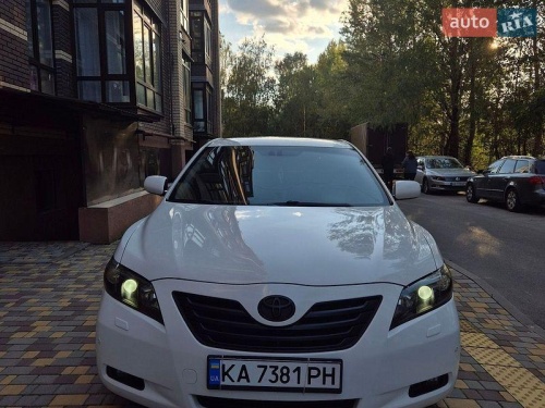 Toyota Camry 2008