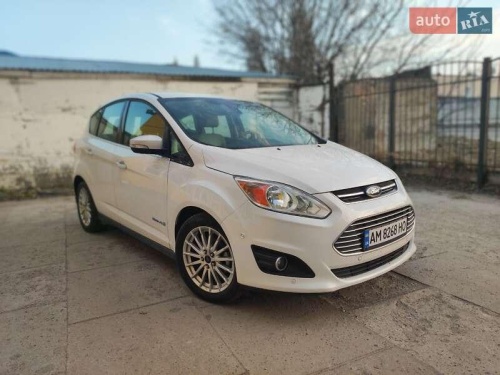 Ford C-Max 2014