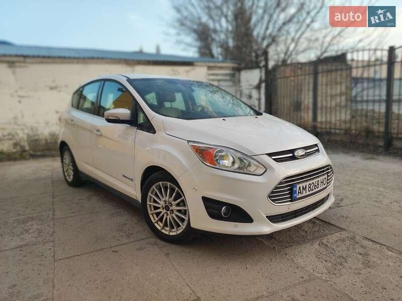 Ford C-Max 2014
