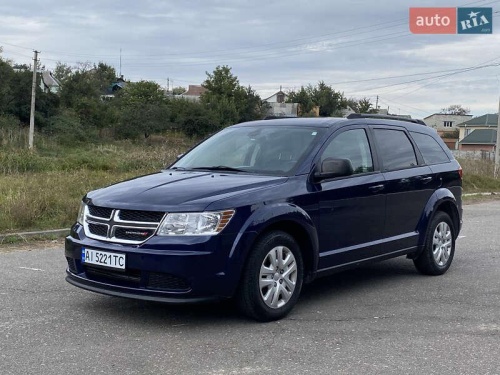 Dodge Journey 2018