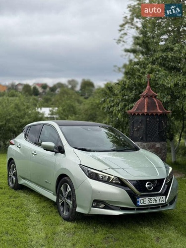 Nissan Leaf 2018