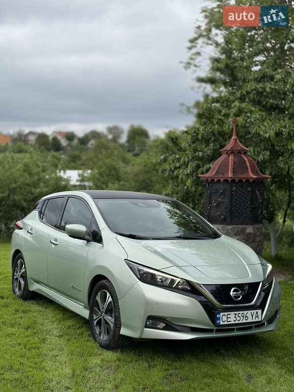 Nissan Leaf 2018