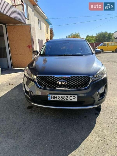 Kia Sorento 2015
