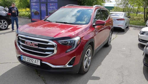 Geely Emgrand 7 2018