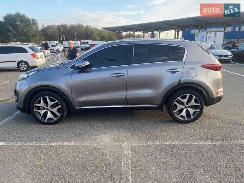 Kia Sportage 2016