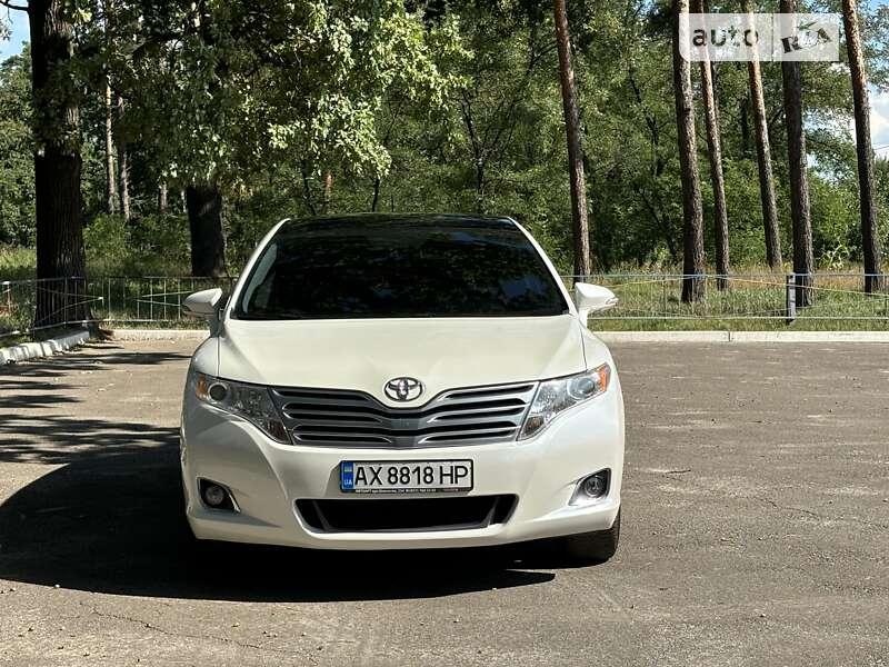 Toyota Venza 2013