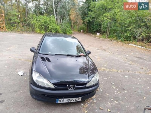 Peugeot 206 2008
