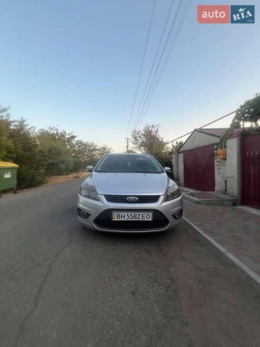 Ford Focus 2008