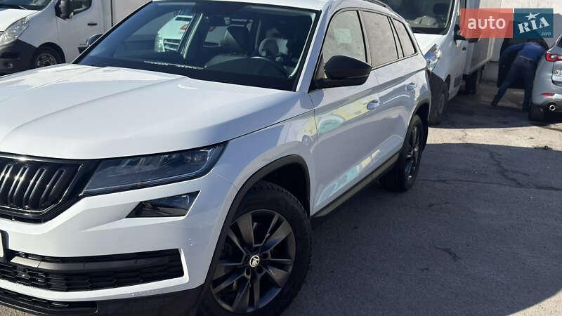 Skoda Kodiaq 2019