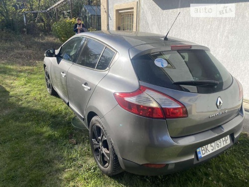 Renault Megane 2010