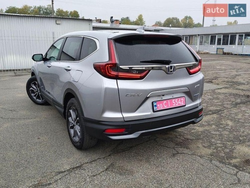 Honda CR-V 2020