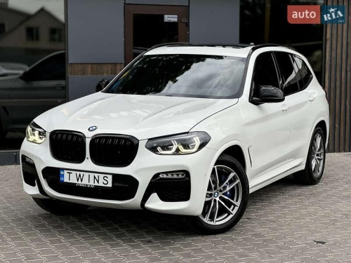 BMW X3 2018