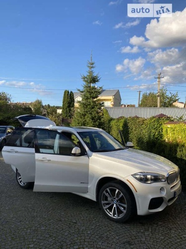 BMW X5 2018