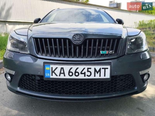 Skoda Octavia 2009