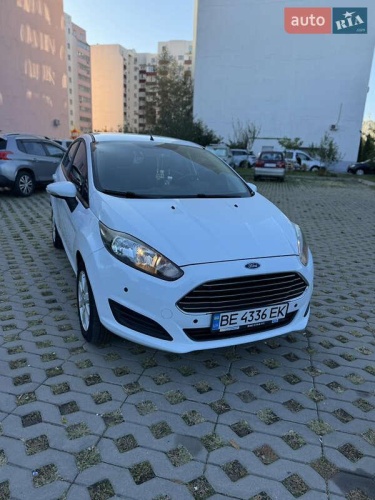 Ford Fiesta 2014