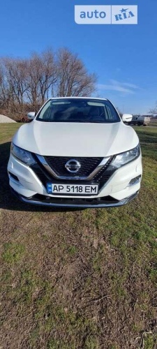 Nissan Qashqai 2018