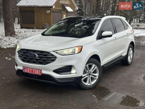 Ford Edge 2020