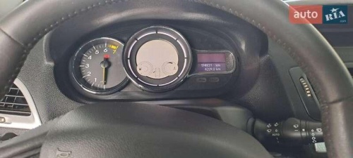 Renault Megane 2010