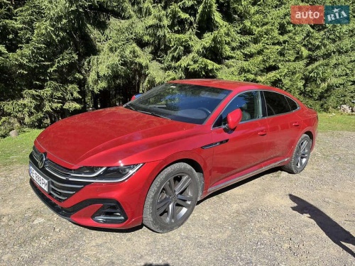 Volkswagen Arteon 2021