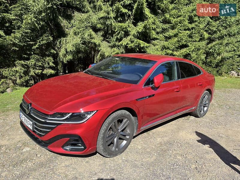 Volkswagen Arteon 2021