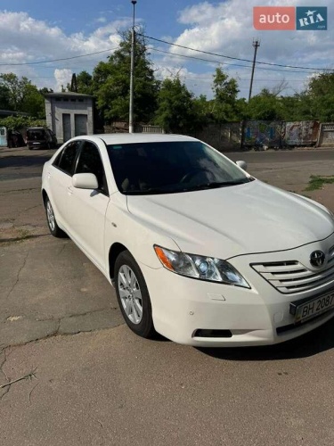 Toyota Camry 2008