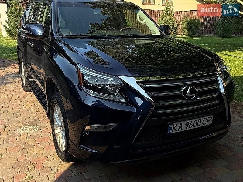 Lexus GX 2018