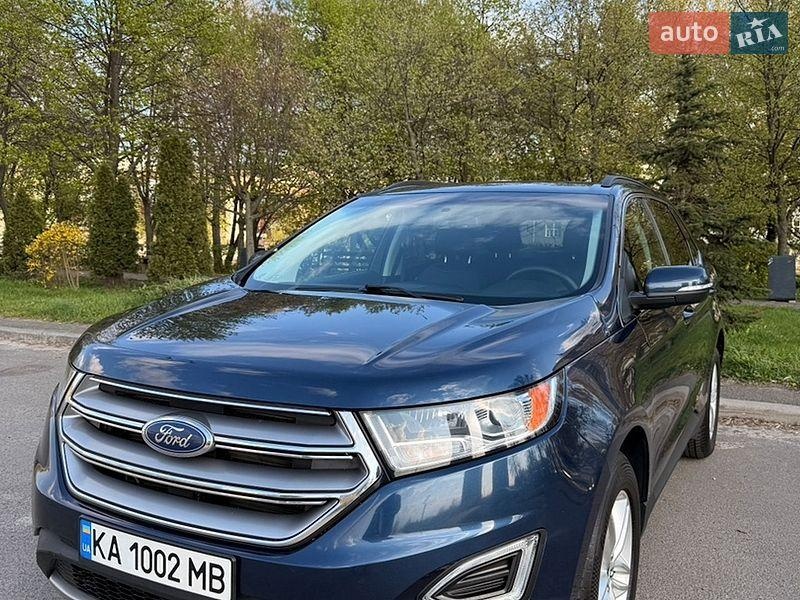 Ford Edge 2016