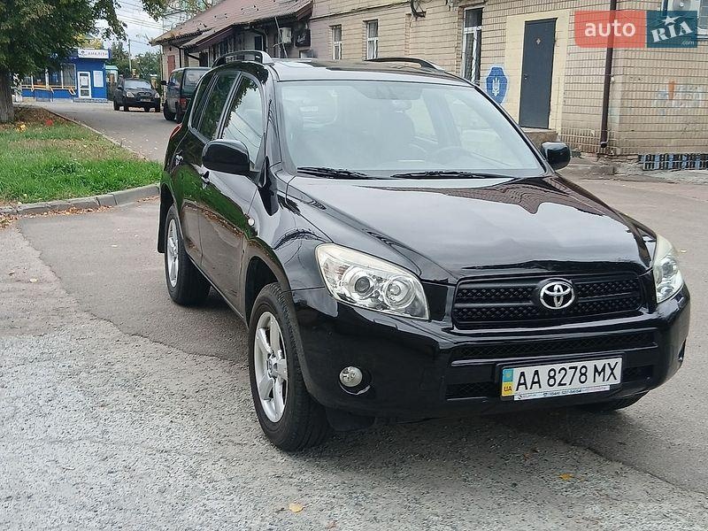 Toyota RAV4 2008