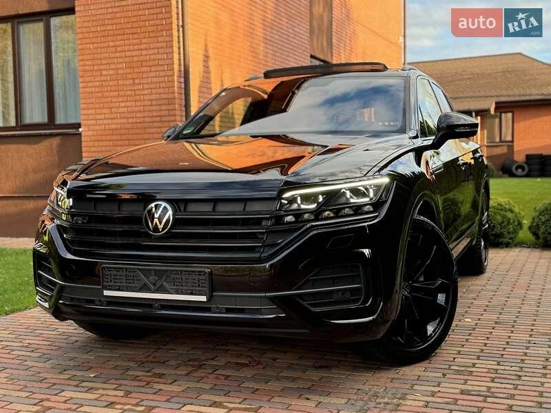 Volkswagen Touareg 2021