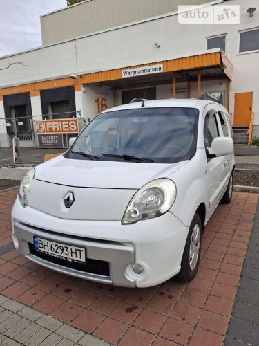 Renault Kangoo 2012