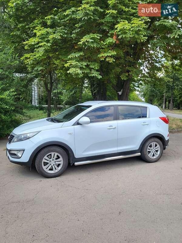 Kia Sportage 2013