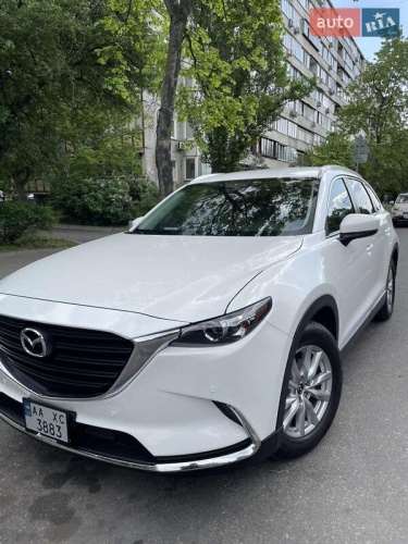 Mazda CX-9 2016