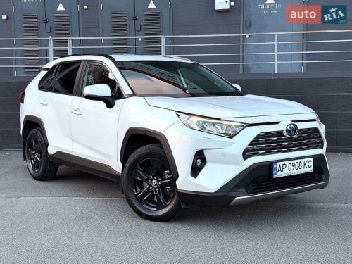 Toyota RAV4 2023