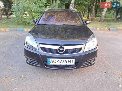 Opel Vectra 2007