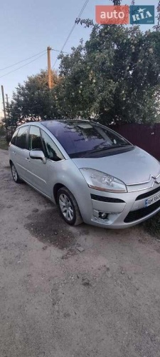 Citroen C4 Picasso 2009