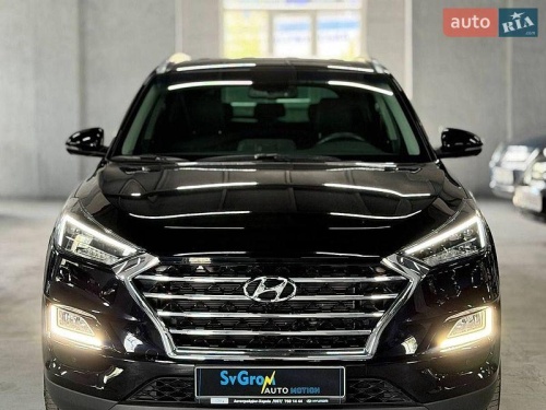 Hyundai Tucson 2020