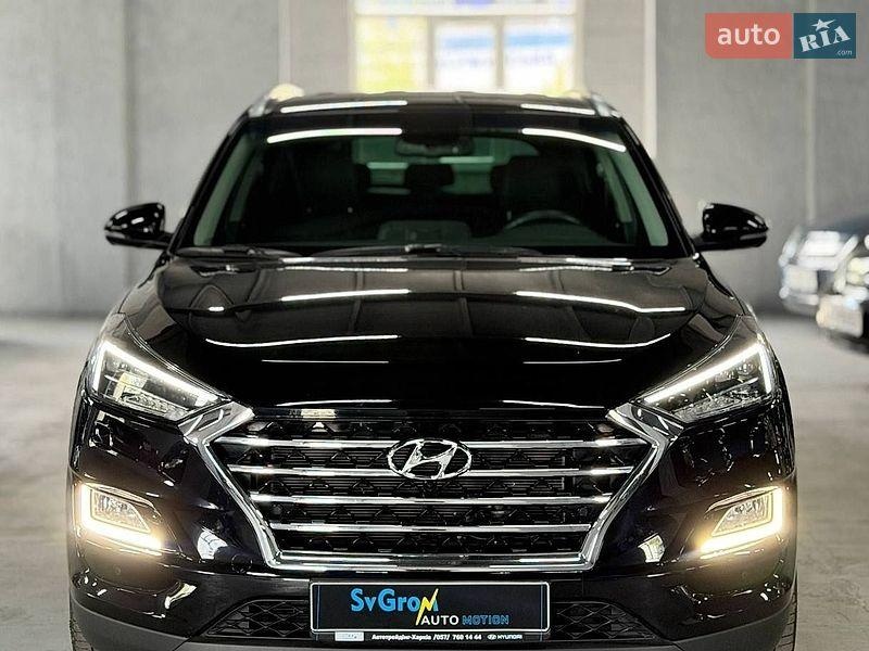 Hyundai Tucson 2020