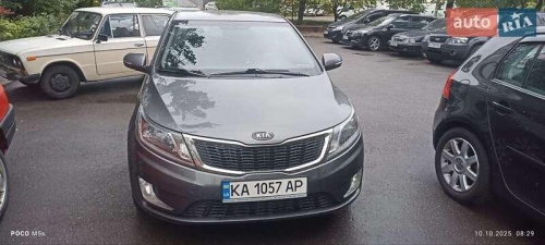 Kia Rio 2011