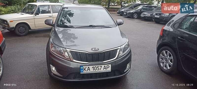 Kia Rio 2011