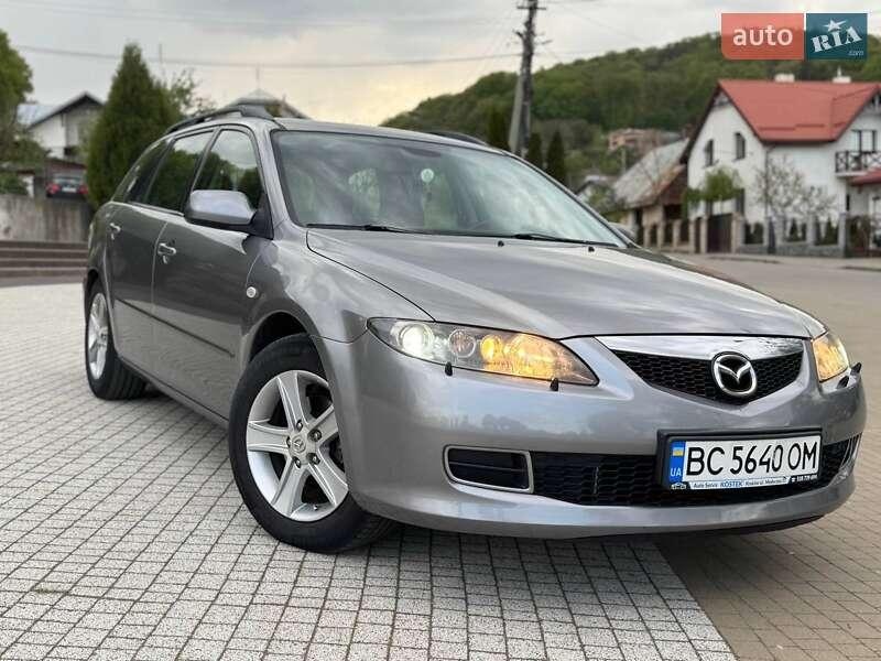 Mazda 6 2007